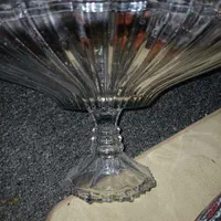 میوه خوری پایه دار سوگا. ظرف میوه خوری شصتی.