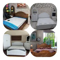 تخت در ابعاد مختلف