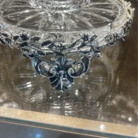 جوشکار آیینه شمعدان و کارآموز جوشکاری