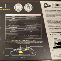 موس گیمینگ glorious model i|قطعات و لوازم جانبی رایانه|قم, بکایی|دیوار