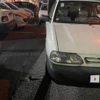 پراید وانت مدل ۱۴۰۱