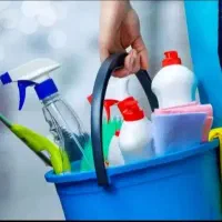 نظافت ساختمان و راه پله