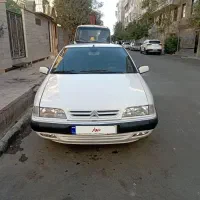 زانتیا ۲۰۰۰ معاوضه با خودرو