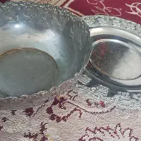 ظروف استیل قدیمی