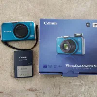 دوربین عکاسی کنون sx230