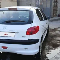 ۲۰۶ تیپ ۵ بی رنگ ۹۴