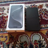 فروش موبایل ایفون 15 پرو مکس