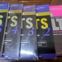 ۱۵ جلد کتاب آیلتس کمبریج|کتاب و مجله آموزشی|پیشوا, |دیوار