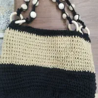 کیف مکرومه
