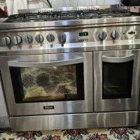 فرگاز سینجر دو فره هم فر گازی داره هم فر برقی