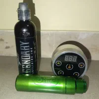 دستگاه برند تاتو لند همراه ترانس|آرایشی، بهداشتی، درمانی|هشتگرد, شهرک ولیعصر (مصلی)|دیوار