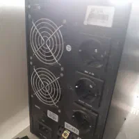ups 3kva|مودم و تجهیزات شبکه|اصفهان, شهرک صنعتی امیرکبیر (شاپور جدید)|دیوار