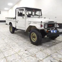 تویوتا دواف مدل ۸۳