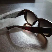 گردن بند و زنجیر کارتیر طلایی وعینک دودی|جواهرات|مشهد, میعاد (شهرک غرب)|دیوار