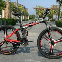 دوچرخه تاشو رینگ اسپرت سایز ۲۶ ، ۲۷ و ۲۴|دوچرخه، اسکیت، اسکوتر|قم, آزادگان|دیوار