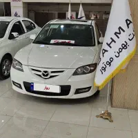 مزدا ۳ خانگی تیپ ۳