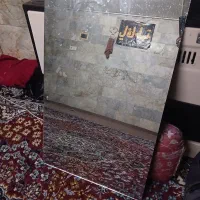آینه ۱در۸۰درحد نو