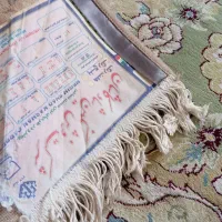 قالی نه متری|فرش|قروه, |دیوار
