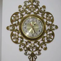 ساعت دیواری برنزاصل