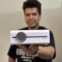 ویدیو پروژکتور مدل یابر e10|تلویزیون و پروژکتور|کرج, اصفهانی‌ها|دیوار