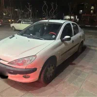 پژو 206sd|خودرو سواری و وانت|کرج, کمال‌شهر|دیوار