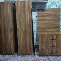 سرویس تخت و کمد