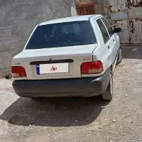 پراید ۱۳۱ بنزینی مدل ۹۶