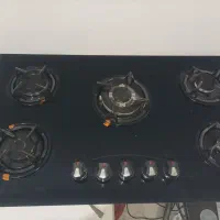 اجاق گاز شیشه ای|اجاق گاز و لوازم برقی پخت‌وپز|رشت, چله خانه|دیوار