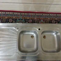 سینگ استیل تمیزتمیز