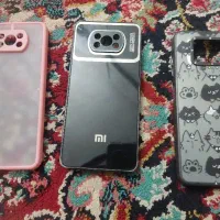Poco X3 Pro سه عدد قاب پوکو ایکس ۳ پرو