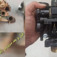 تعمیر، سرویس تخصصی پکیج،کولرگازی،یخچال با ضمانت|خدمات پیشه و مهارت|محمدیه-قزوین, |دیوار