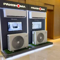 PAKSHOMA کولرگازی غسطی