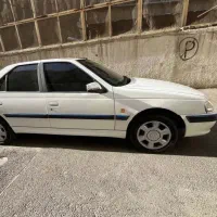 پژو پارس مدل ۹۳