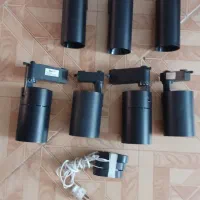 چراغ بوتیکی و فروشگاهی  مانکن واتاق پرو