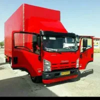 باربری حمل بار نیسان وانت خاور مسقف گارکربه شهرستا|خدمات حمل و نقل|مشهد, شاهد (شهرک غرب)|دیوار