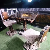 مبل و لوستر|مبلمان خانگی و میز عسلی|کوهدشت, |دیوار