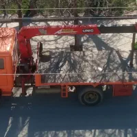 جرثقیل 911سوپردار دستگاه 370|خودرو سنگین|کرمانشاه, |دیوار