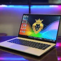 لوکس HP فلزی 12 هسته Ryzen 5 قویتر از i7 نسل 12|رایانه همراه|تهران, میدان ولیعصر|دیوار