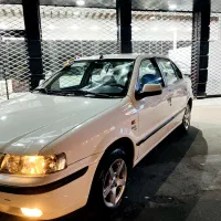 سمند مدل ۸۸دوگانه کارخانه ۱۲۰تا کار واقعی|خودرو سواری و وانت|تولم شهر, |دیوار