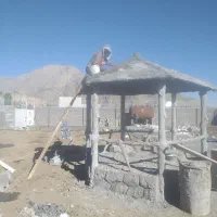 فنس کشی وباغبانی