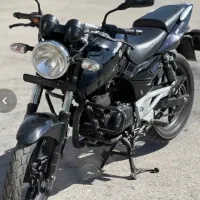 موتور آپاچی ،پالس180