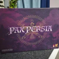 بردگیم (بازی فکری) pax persia / پکس پرشیا