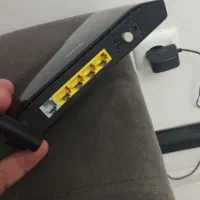 مودم دو آنتن دی لینک|مودم و تجهیزات شبکه|پردیس, فاز ۱۱|دیوار