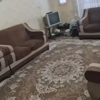 مبل راحتی|مبلمان خانگی و میز عسلی|قم, چهار مردان|دیوار