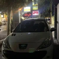 پژو۲۰۷،پانوراما،مدل۴۰۲،کم کار