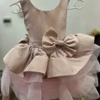 پیراهن دخترانه نو