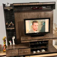 فروش میز تلویزیون،تخت،کمد،پرده و.