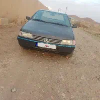 پژو روا 86دوگانه کارخانه