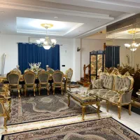 سِت مبلمان کامل استیل فرحی