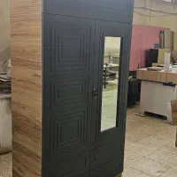 کمد ملامینه نما وکیوم